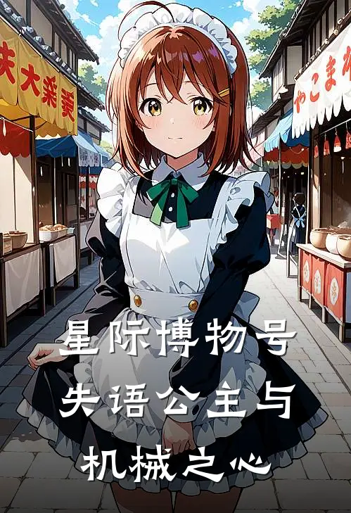 星际博物号：失语公主与机械之心