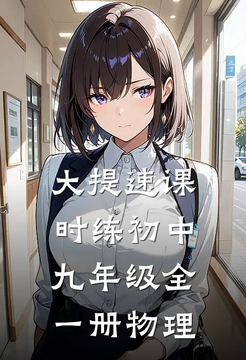 大提速课时练初中九年级全一册物理