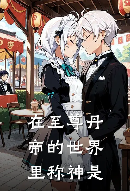 在至尊丹帝的世界里称神是