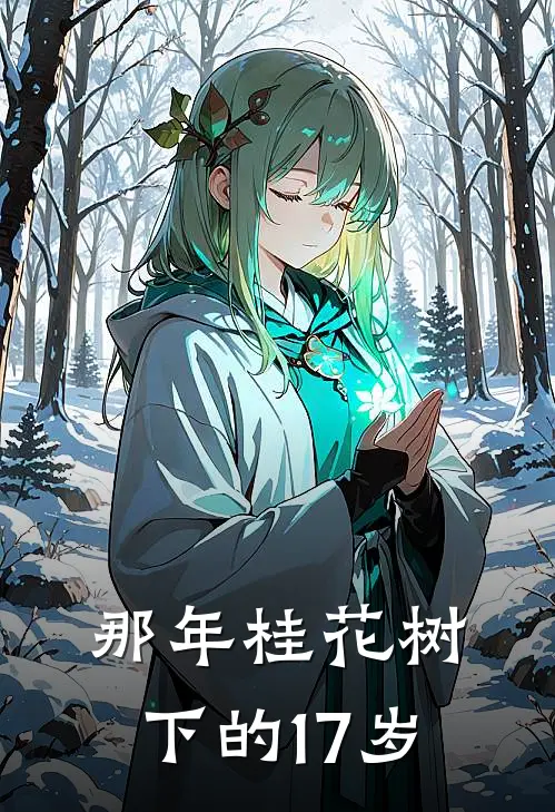 那年桂花树下的17岁