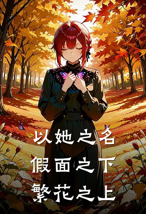 以她之名：假面之下，繁花之上