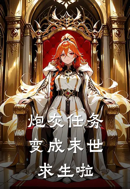 炮灰任务变成末世求生啦