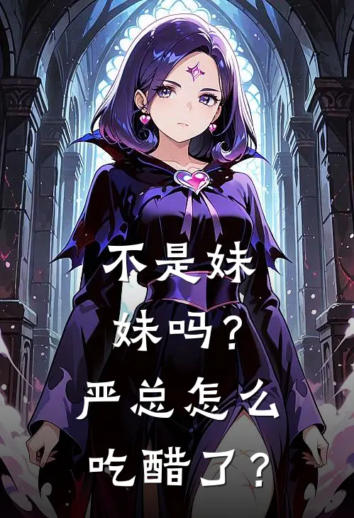 不是妹妹吗？严总怎么吃醋了？