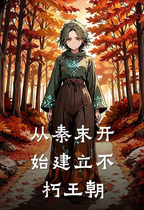 从秦末开始建立不朽王朝