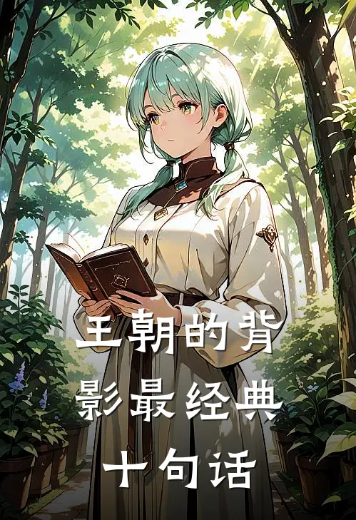 王朝的背影最经典十句话