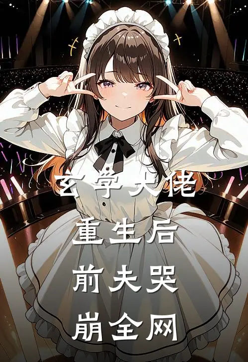 玄学大佬重生后，前夫哭崩全网