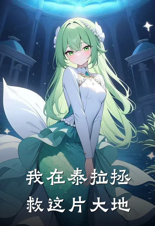 我在泰拉拯救这片大地