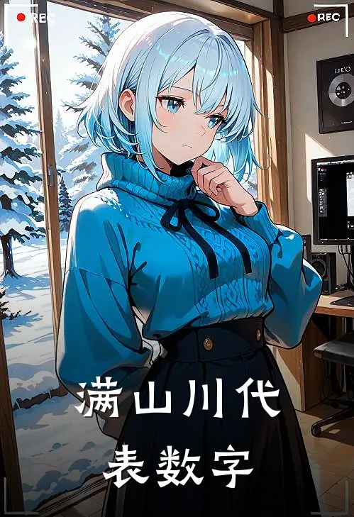 满山川代表数字