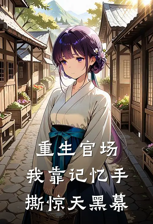 重生官场，我靠记忆手撕惊天黑幕