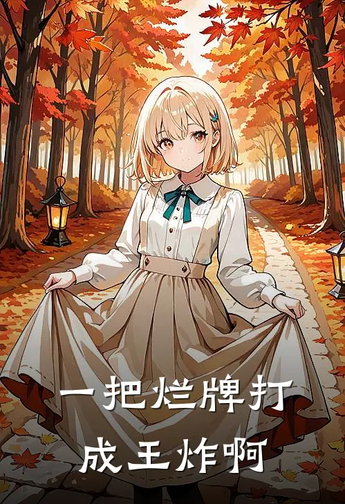 一把烂牌打成王炸啊