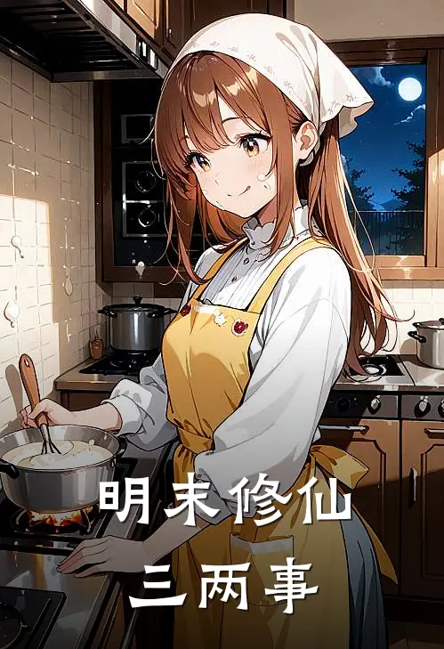 明末修仙三两事