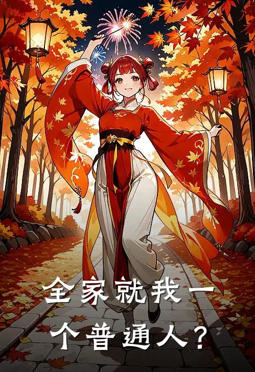 全家就我一个普通人？