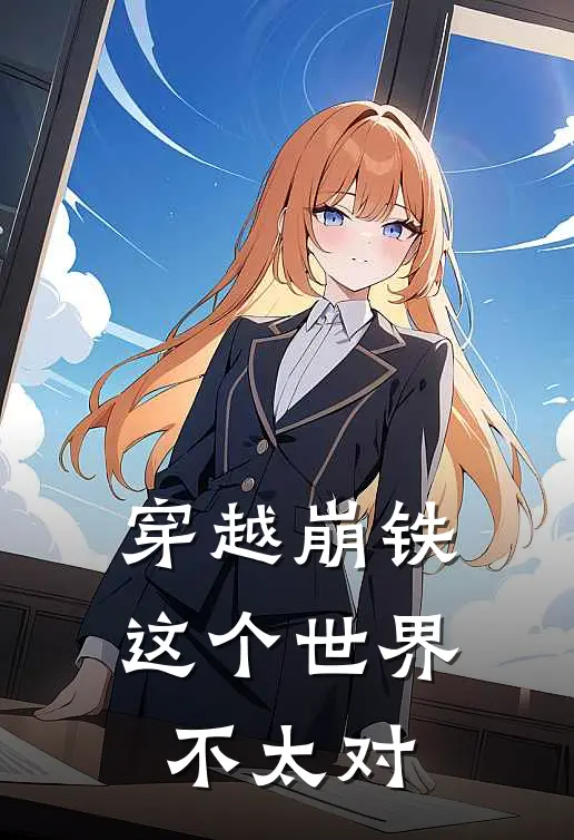 穿越崩铁，这个世界不太对