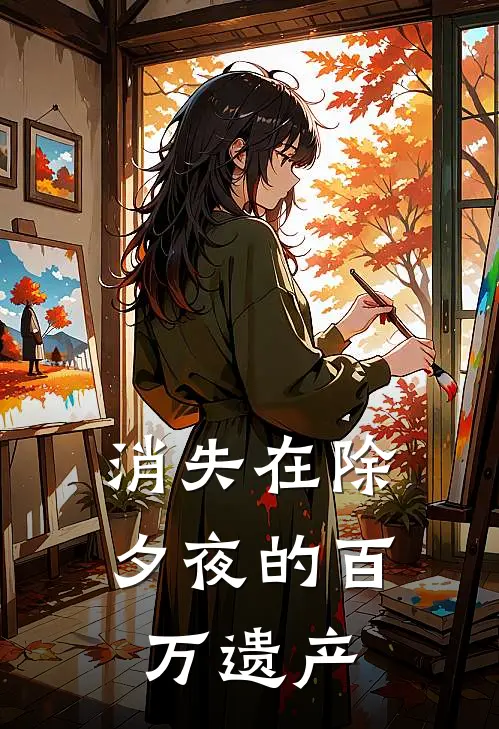 消失在除夕夜的百万遗产