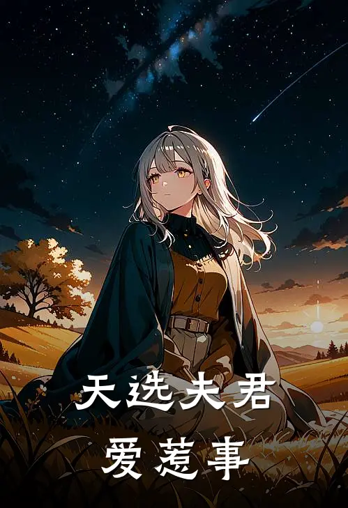 天选夫君爱惹事