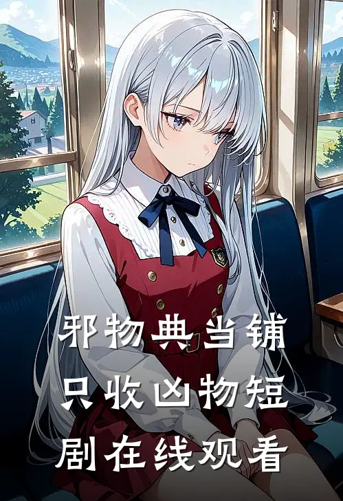 邪物典当铺只收凶物短剧在线观看