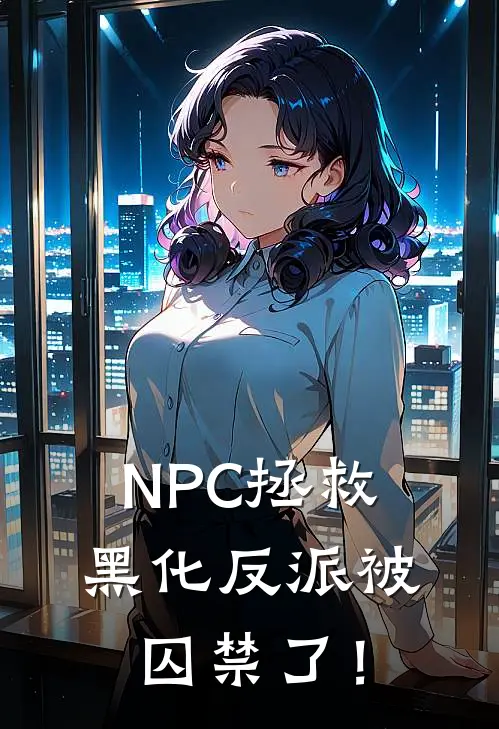 NPC拯救黑化反派被囚禁了！
