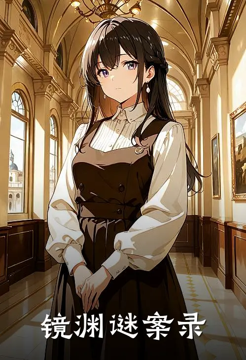 镜渊谜案录