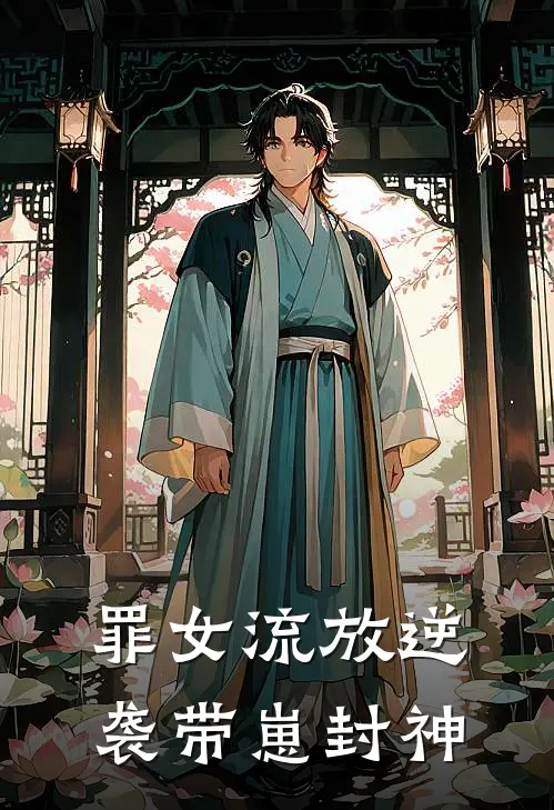 罪女流放逆袭带崽封神