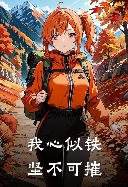 我心似铁坚不可摧