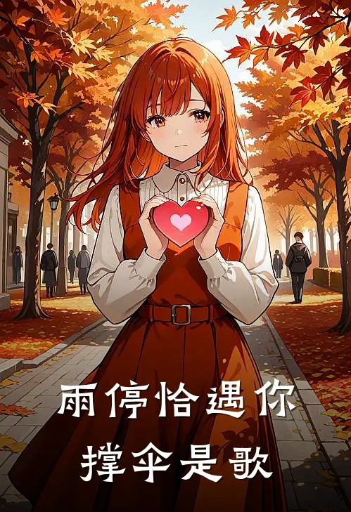 雨停恰遇你撑伞是歌