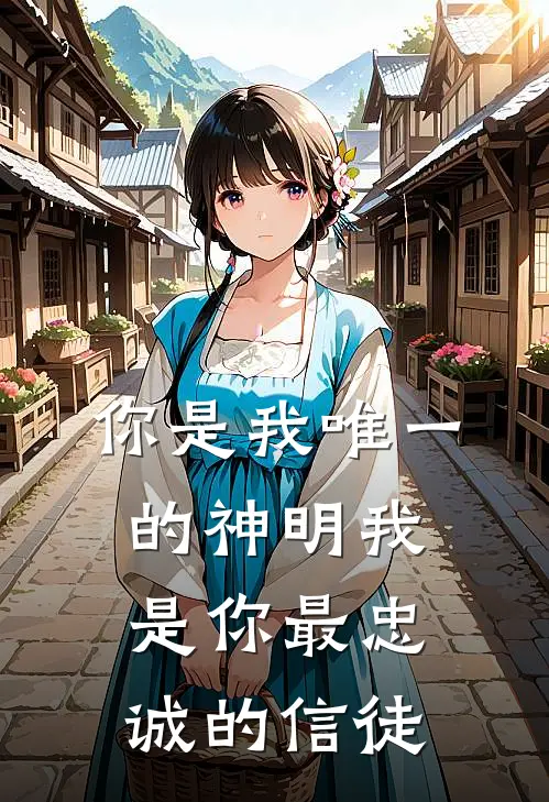 你是我唯一的神明我是你最忠诚的信徒