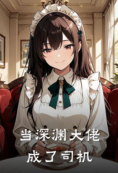 当深渊大佬成了司机