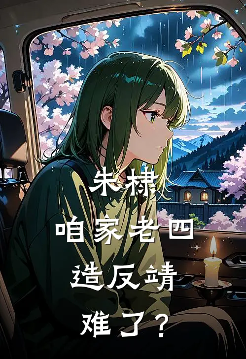 朱棣：咱家老四，造反靖难了？