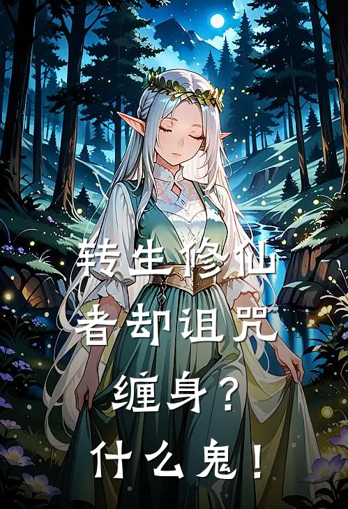 转生修仙者却诅咒缠身？什么鬼！