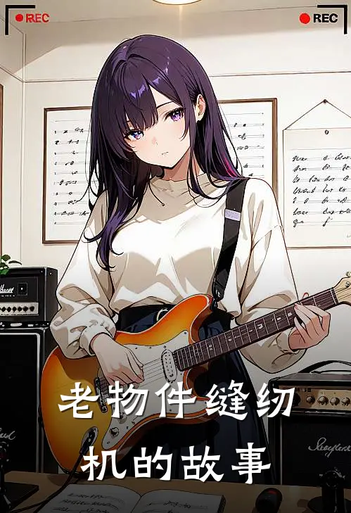 老物件缝纫机的故事