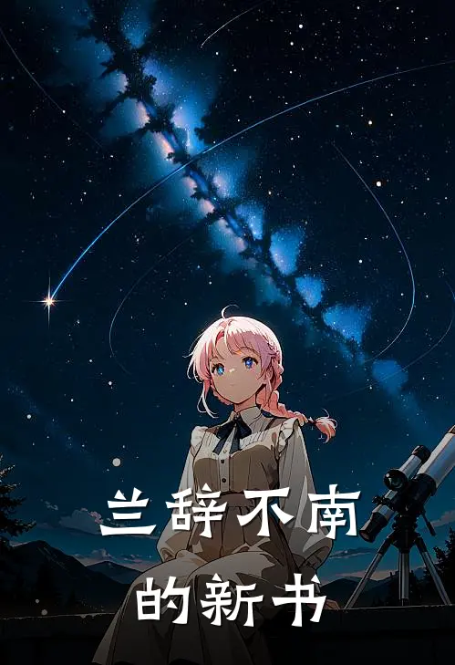 兰辞不南的新书