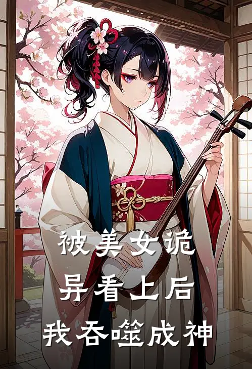 被美女诡异看上后，我吞噬成神