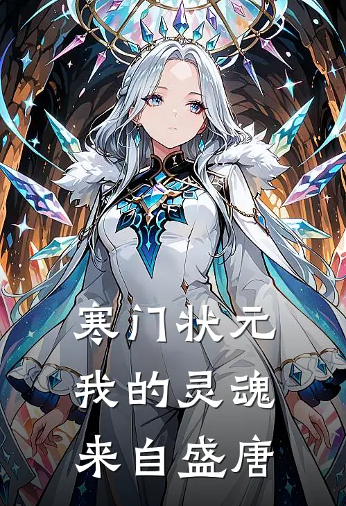 寒门状元：我的灵魂来自盛唐