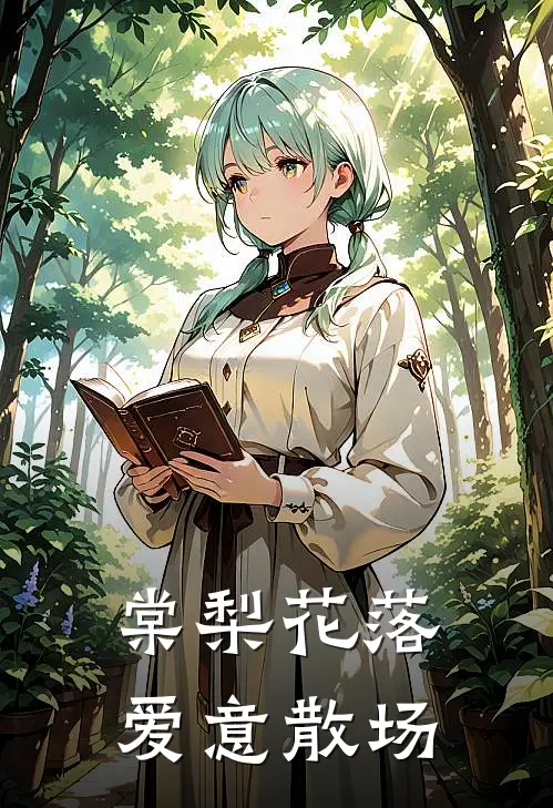 棠梨花落，爱意散场