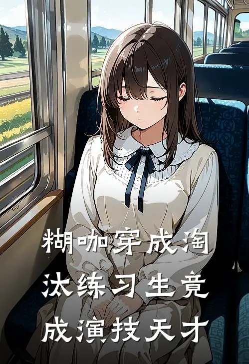 糊咖穿成淘汰练习生竟成演技天才