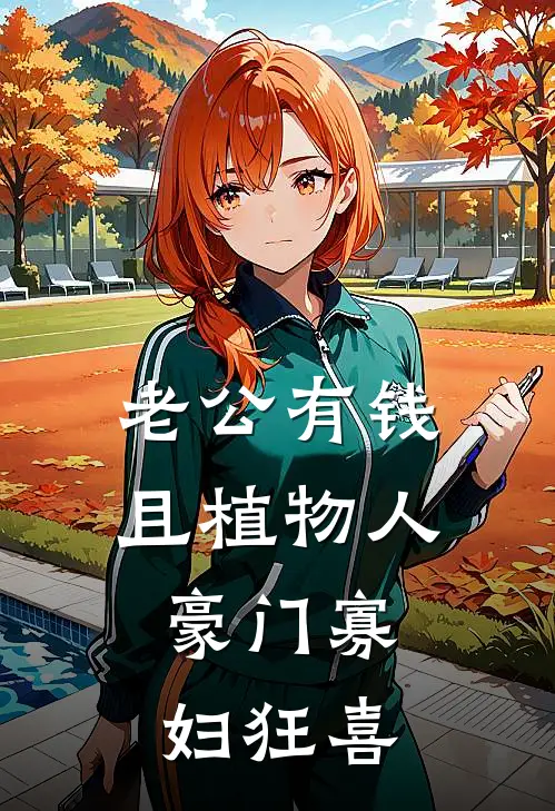 老公有钱且植物人，豪门寡妇狂喜