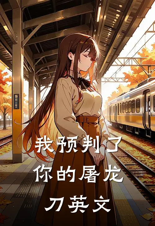 我预判了你的屠龙刀英文