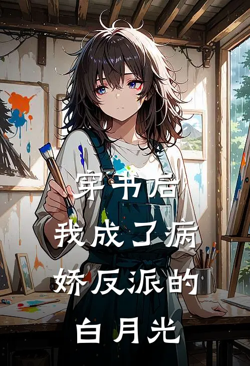 穿书后，我成了病娇反派的白月光
