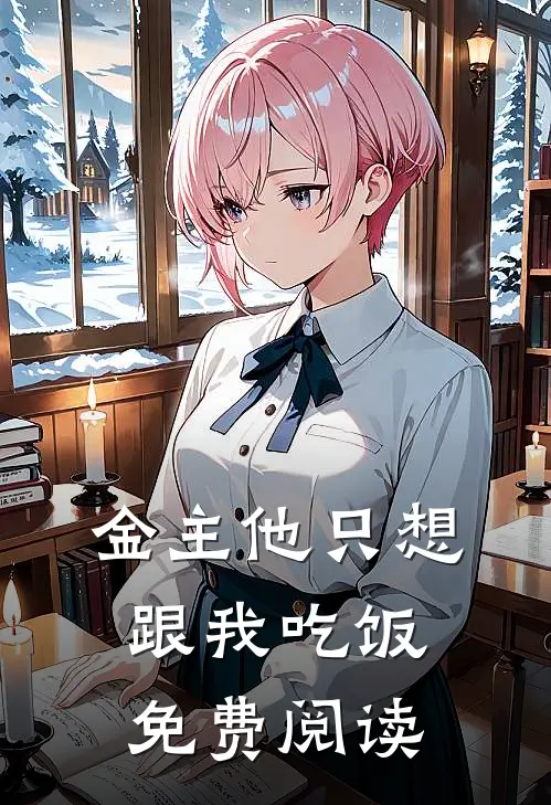 金主他只想跟我吃饭免费阅读