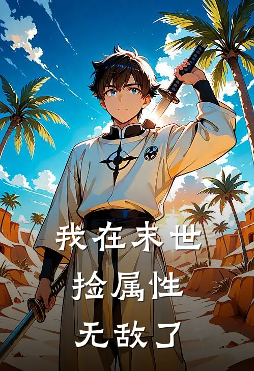 我在末世捡属性，无敌了