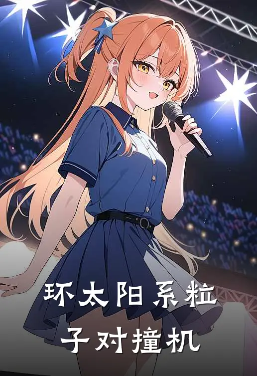 环太阳系粒子对撞机