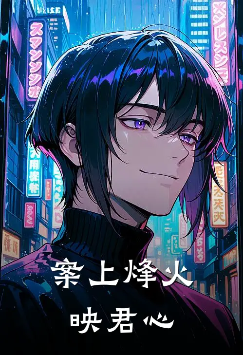 案上烽火映君心