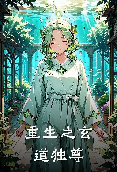 重生之玄道独尊