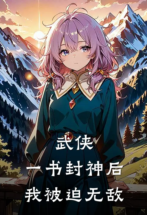 武侠：一书封神后我被迫无敌