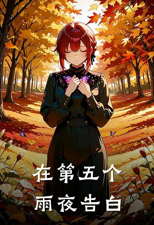 在第五个雨夜告白