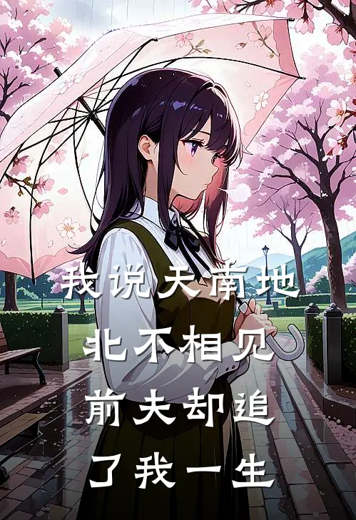 我说天南地北不相见，前夫却追了我一生