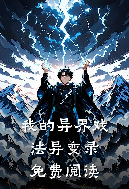 我的异界戏法异变录免费阅读