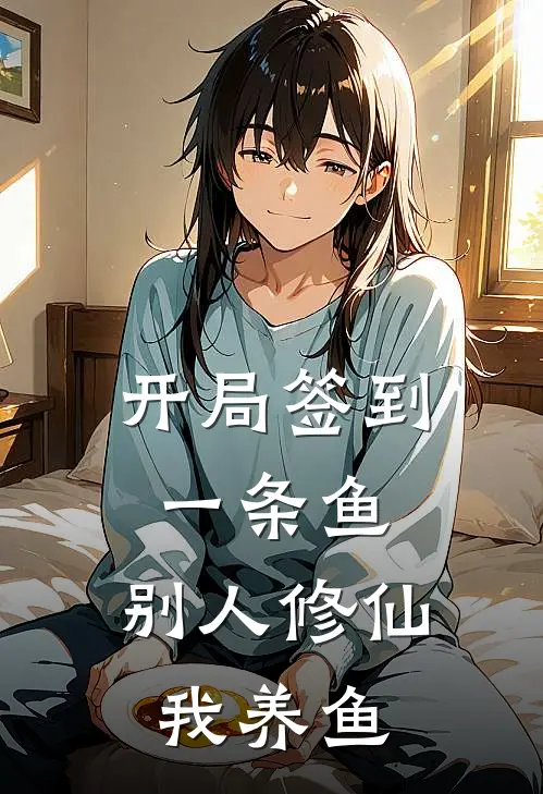 开局签到一条鱼，别人修仙我养鱼