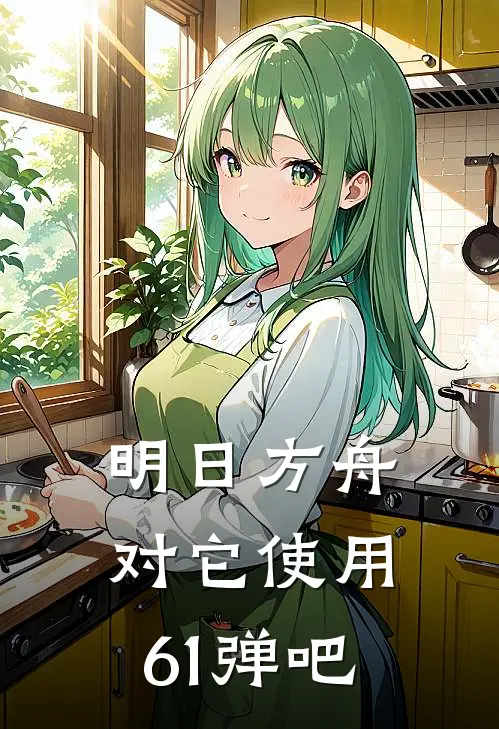 明日方舟，对它使用61弹吧