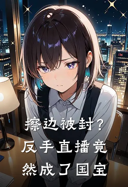 擦边被封？反手直播竟然成了国宝